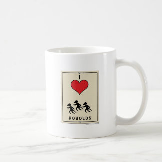 Taza De Café Amo Kobolds