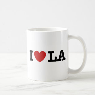 Taza De Café Amo LA