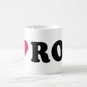 TAZA DE CAFÉ AMO LA BARRA