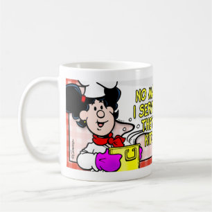 Taza De Café Amo La Cocina Más