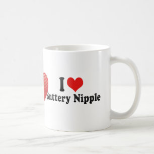 Taza De Café Amo la entrerrosca mantecosa