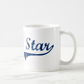 Taza De Café Amo la estrella Idaho