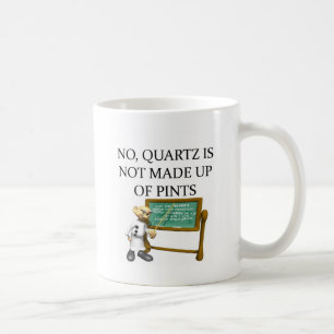 Taza De Café amo la geología