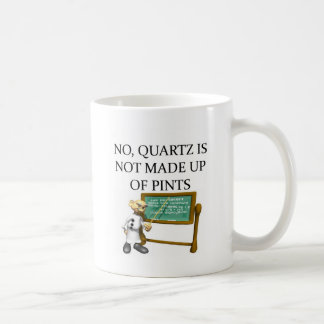 Taza De Café amo la geología