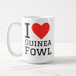 Taza De Café Amo la pintada