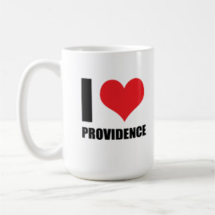 Taza De Café Amo la Providencia