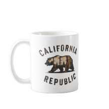 Amo la República de California