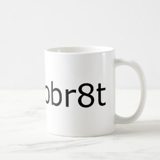 Taza De Café Amo la Sobriedad