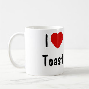 Taza De Café Amo la tostada