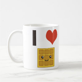 Taza De Café Amo las galletas