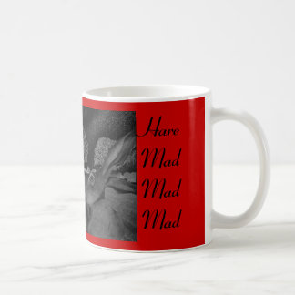 Taza De Café Amo las liebres