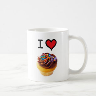 Taza De Café Amo las magdalenas