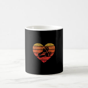 Taza De Café Amo las Maracas Cubanas de Percusión
