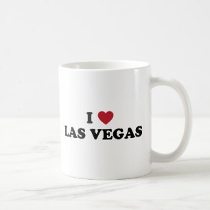 Taza De Café Amo Las Vegas Nevada