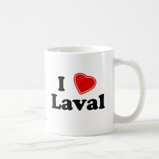 Taza De Café Amo Laval