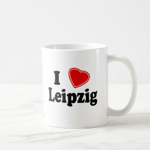 Taza De Café Amo Leipzig