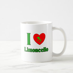 Taza De Café Amo Limoncello