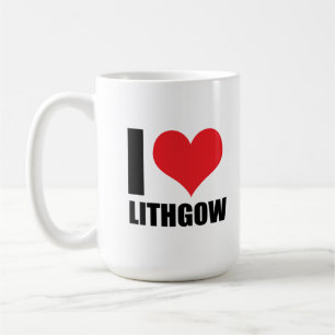 Taza De Café Amo Lithgow