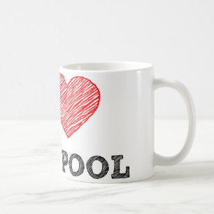Taza De Café Amo Liverpool