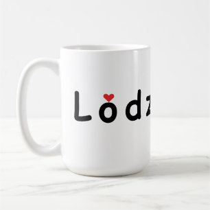 Taza De Café Amo Lodz