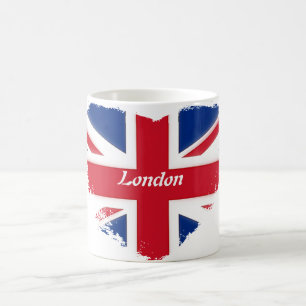 Taza De Café Amo Londres