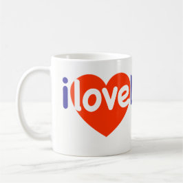 Taza De Café Amo Londres