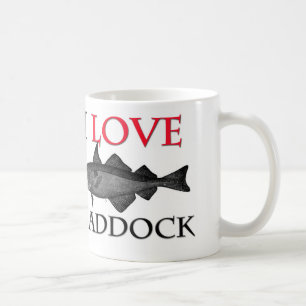 Taza De Café Amo los abadejos