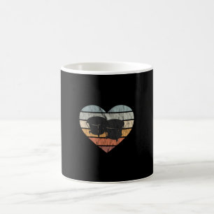 Taza De Café Amo Los Tambores Cubanos Bongo