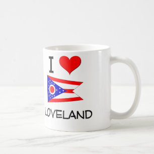 Taza De Café Amo Loveland Ohio