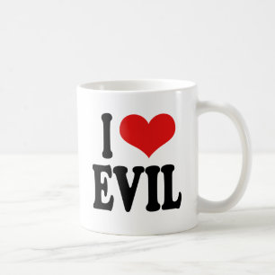 Taza De Café Amo mal