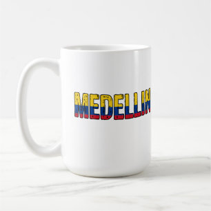 Taza De Café Amo Medellín