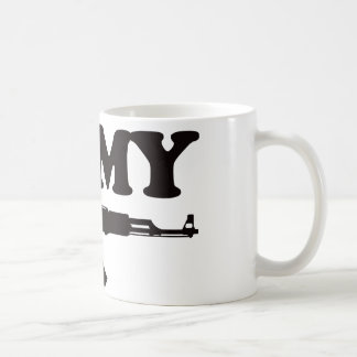 Taza De Café Amo mi AK47