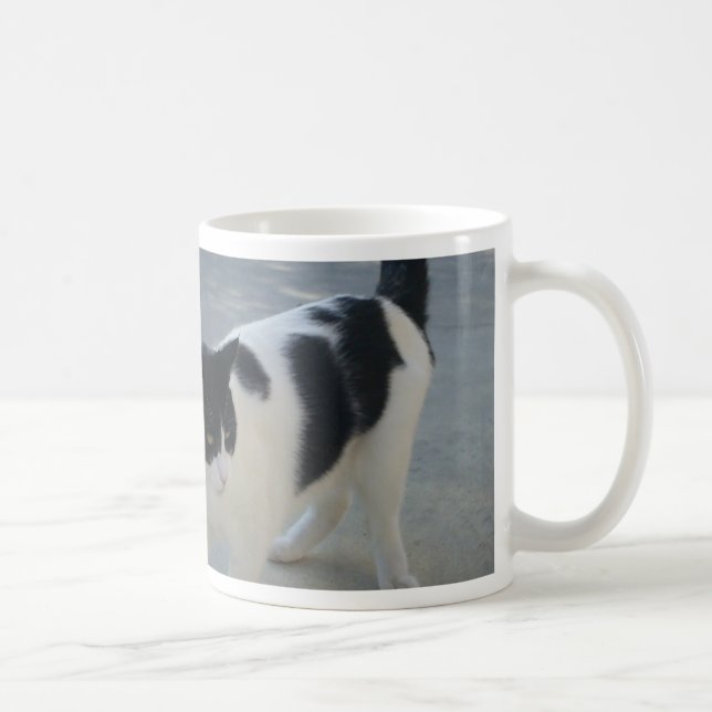 TAZA DE CAFÉ AMO MI CAT (Derecha)