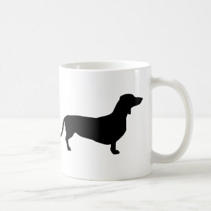 Taza De Café Amo mi Daschund
