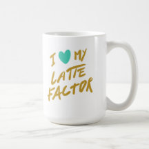 Amo mi factor de Latte
