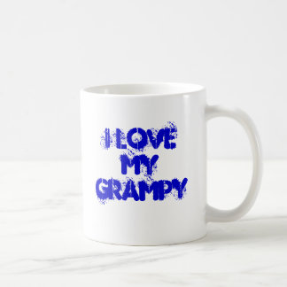 TAZA DE CAFÉ AMO MI GRAMPY
