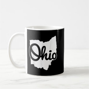 Taza De Café Amo Mi Guión Hogar Ohio Buckeye Sta