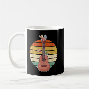 Taza De Café Amo Mi Guitarra