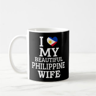Taza De Café Amo Mi Hermosa Filipinas