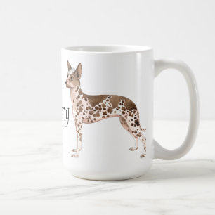 Taza De Café Amo mi orquídea peruana del inca