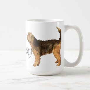 Taza De Café Amo mi Otterhound