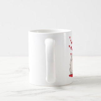 Taza De Café Amo mi perro