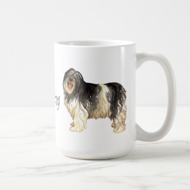 Taza De Café Amo mi PON (Derecha)