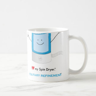 Taza De Café Amo mi secador de vuelta