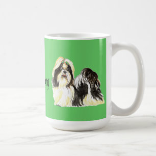 Taza De Café Amo mi Shih Tzu