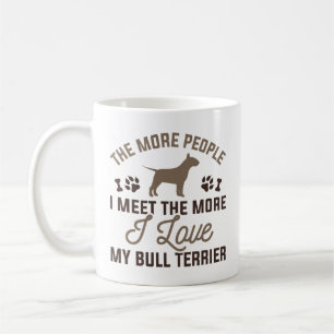 Taza De Café Amo Mi Terrible Toro