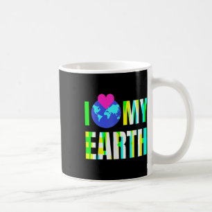 Taza De Café Amo mi Tierra - Protección ambiental