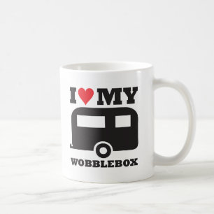 Taza De Café Amo mi wobblebox