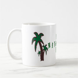 Taza De Café Amo Miami Gardens Florida