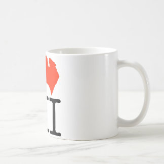 Taza De Café ¡Amo Michigan!